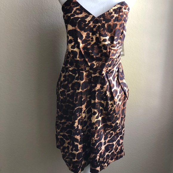 leopard print dress 18